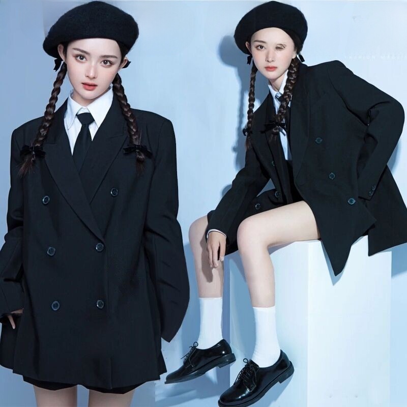 Ethnic Wear Fashion Brand - New Portrait Photography Ladies Suit College