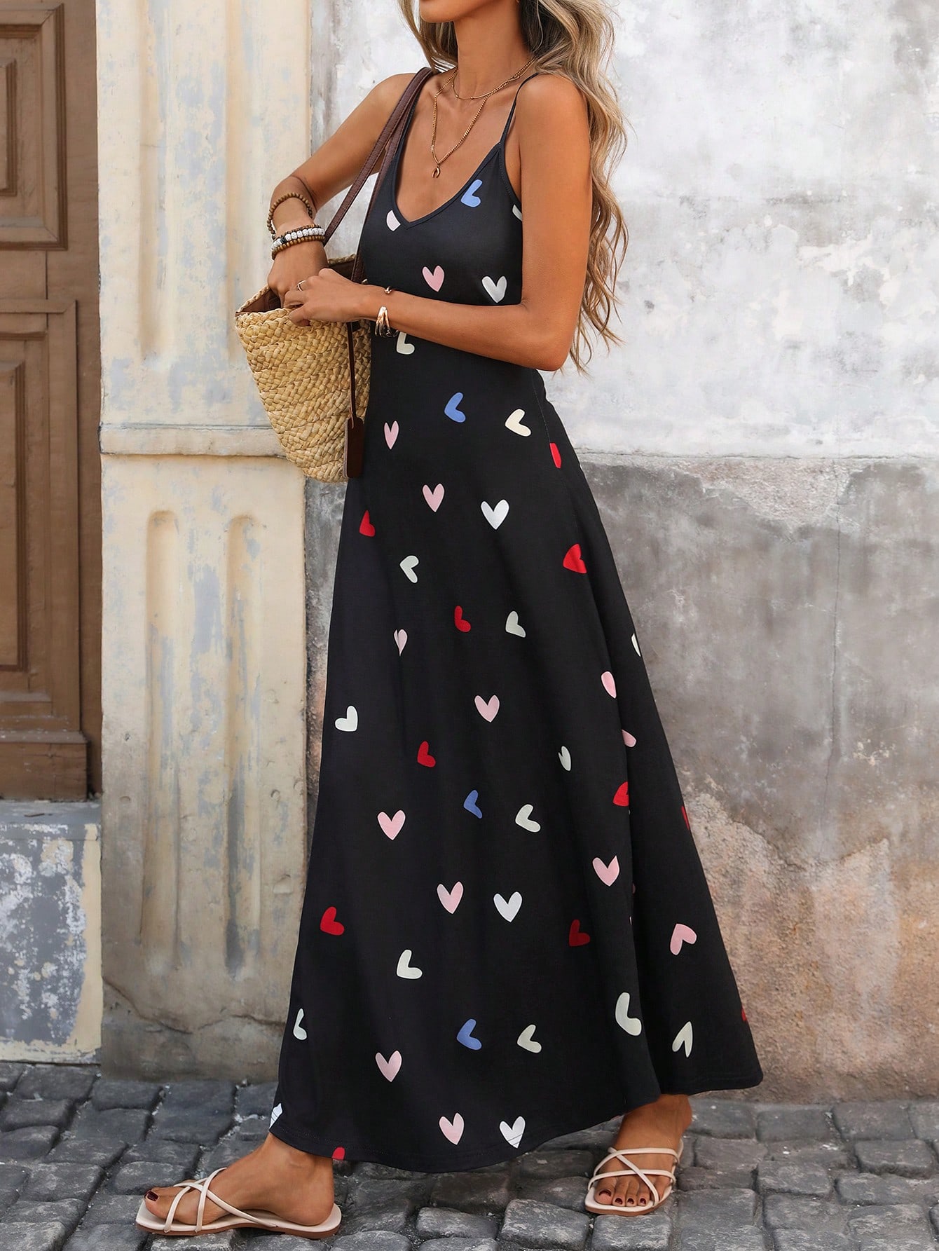Ethnic Fashion Dress - Women's Fashion Western Ethnic Print Casual