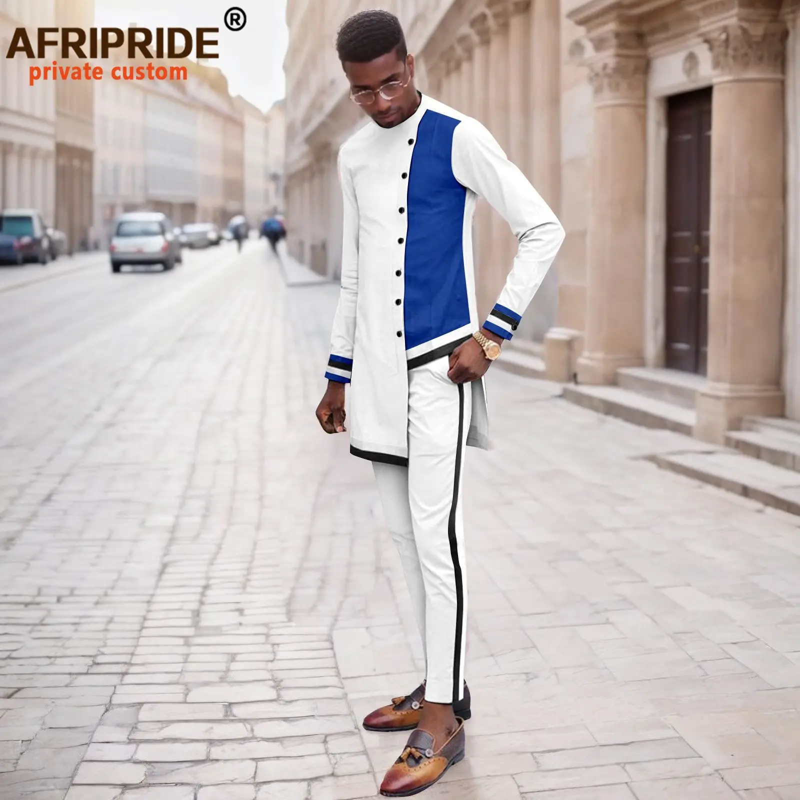 African Suits for Men Single B - Boubou Men Africa ulasan dan harga