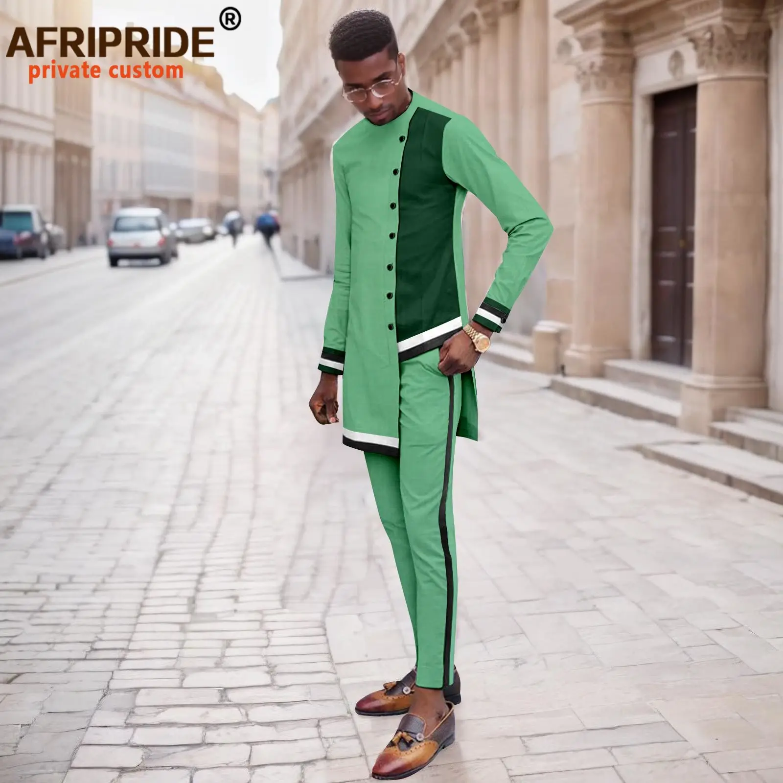 African Suits for Men Single B - Boubou Men Africa ulasan dan harga