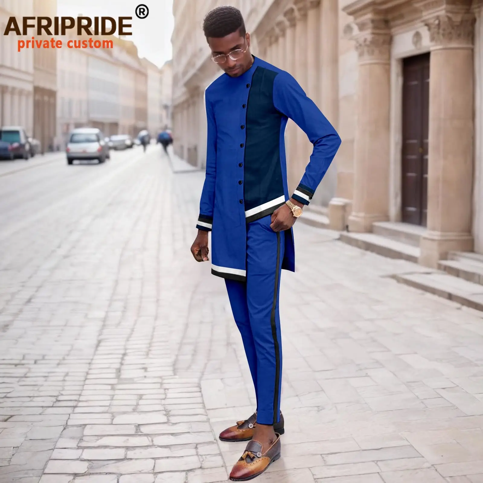 African Suits for Men Single B - Boubou Men Africa ulasan dan harga