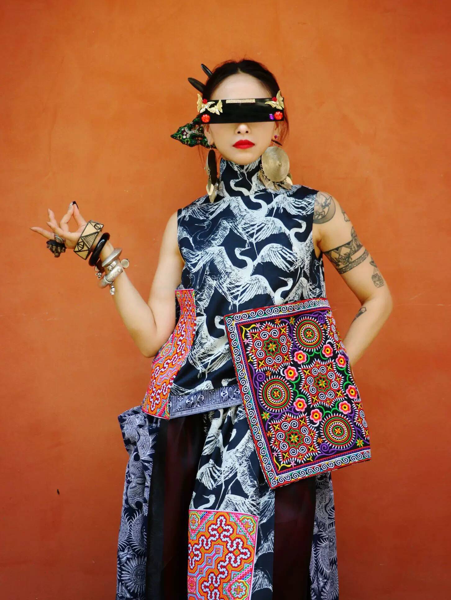 Traditional Miaojiang Girls Cl - Ethnic Clothing & Online Fashion Store Khaadi Pk ulasan dan harga