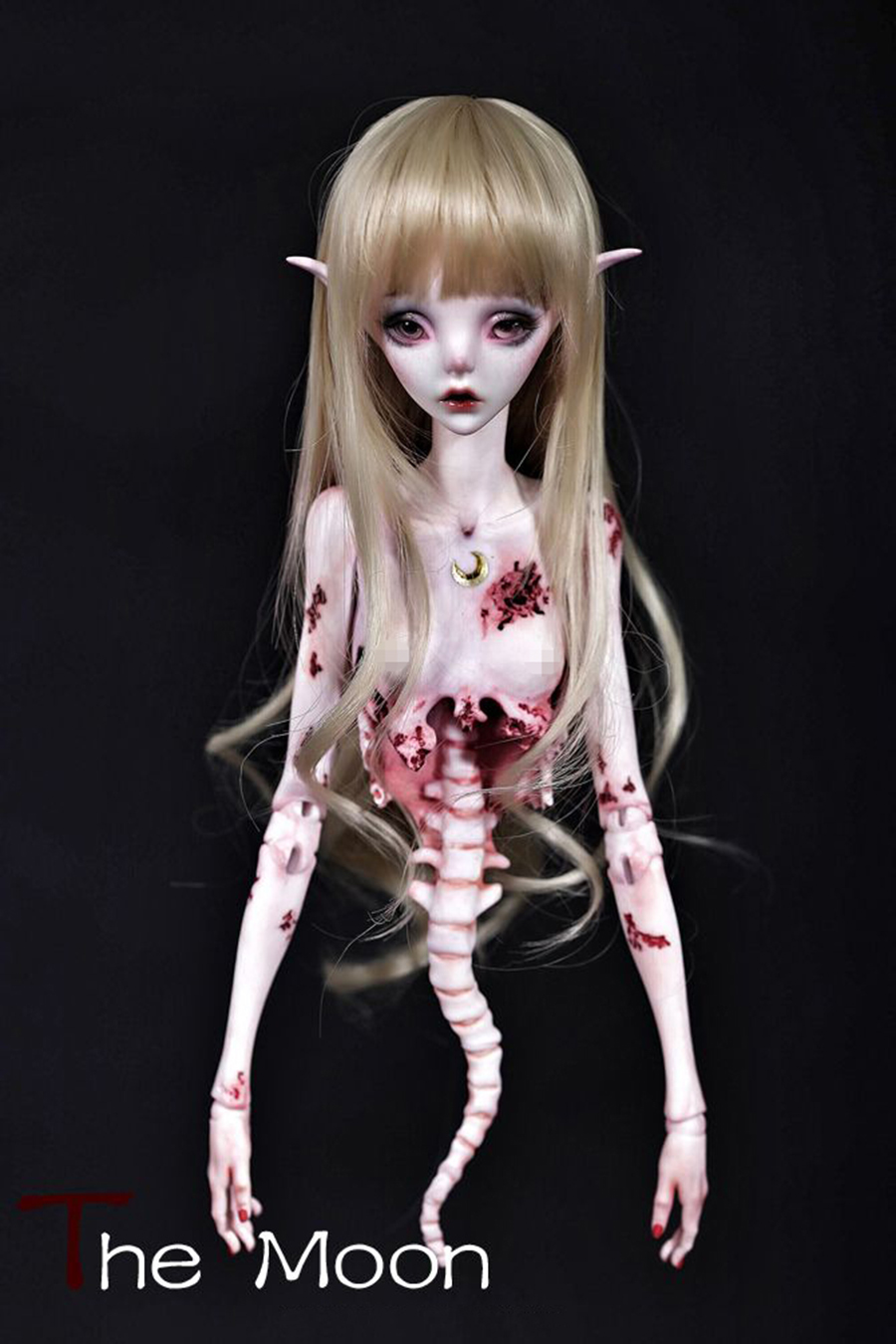 Zombies BJD SD Doll 1/6 Joint  - Ethnic Fashion Girls ulasan dan harga