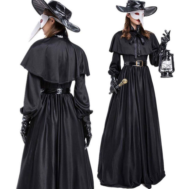 Halloween Cosplay Costume Past - Ethnic Wear Fashion Brand ulasan dan harga
