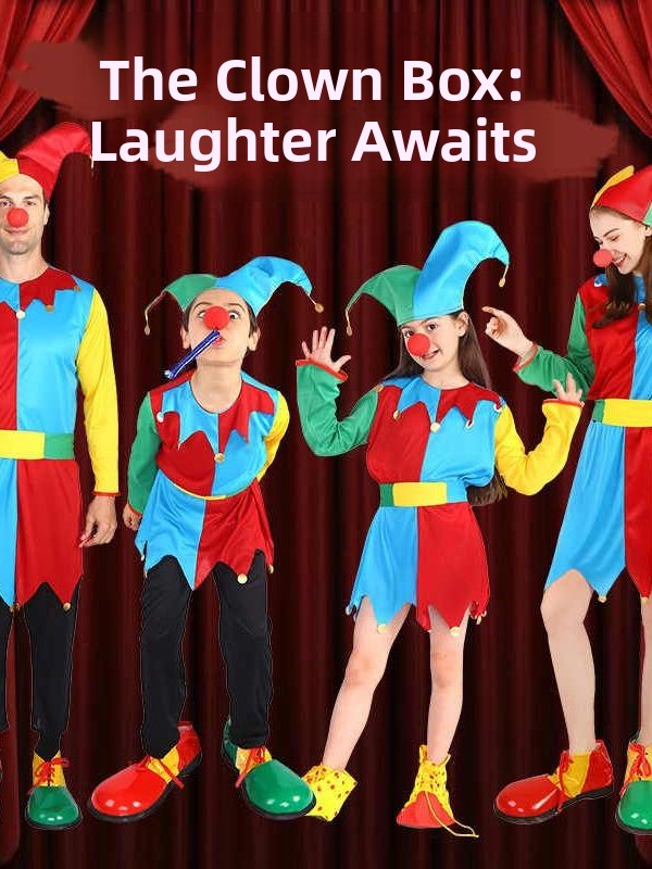 Halloween Clown Costume Stage  - Ethnic Clothing & Online Fashion Store Khaadi Pk ulasan dan harga