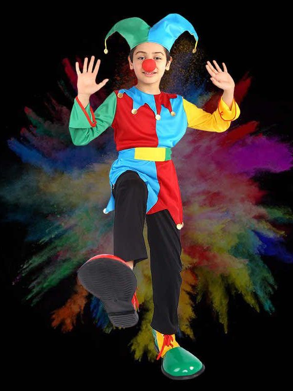 Halloween Clown Costume Stage  - Ethnic Clothing & Online Fashion Store Khaadi Pk ulasan dan harga