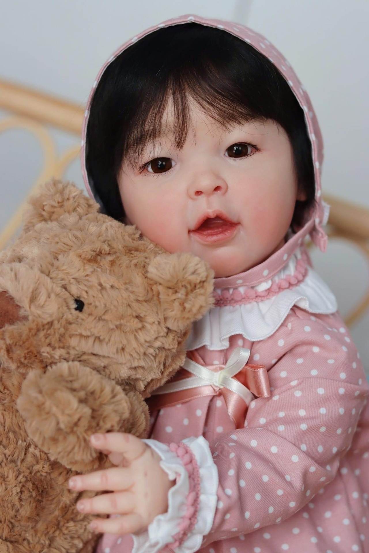 Meilian Reborn Baby Doll Finis - Ethnic Fashion Girls ulasan dan harga