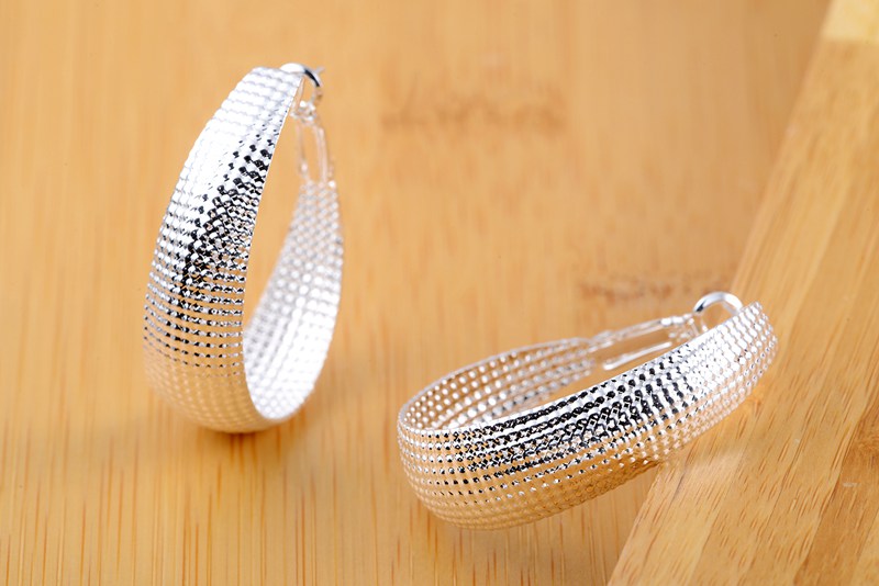 Hot Sale 925 Sterling Silver E - Ethnic Fashion Sale ulasan dan harga