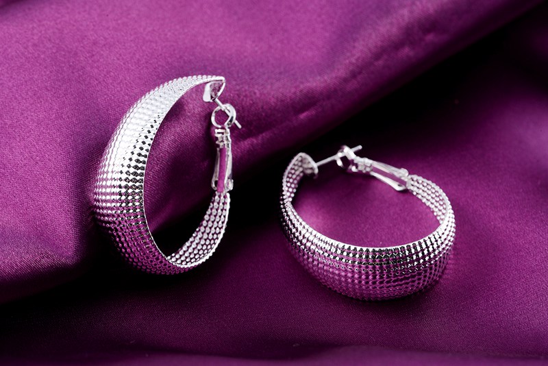Hot Sale 925 Sterling Silver E - Ethnic Fashion Sale ulasan dan harga