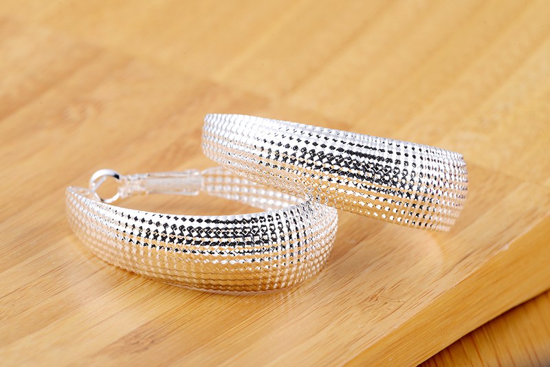Hot Sale 925 Sterling Silver E - Ethnic Fashion Sale ulasan dan harga