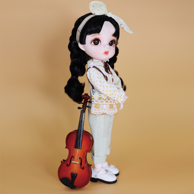 30cm DREAM FAIRY Doll 1/6 BJD  - Ethnic Fashion Girls ulasan dan harga