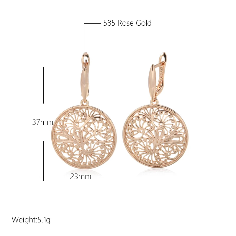 Wbmqda Hollow Metal Flower Lon - Ethnic Fashion Dubai ulasan dan harga