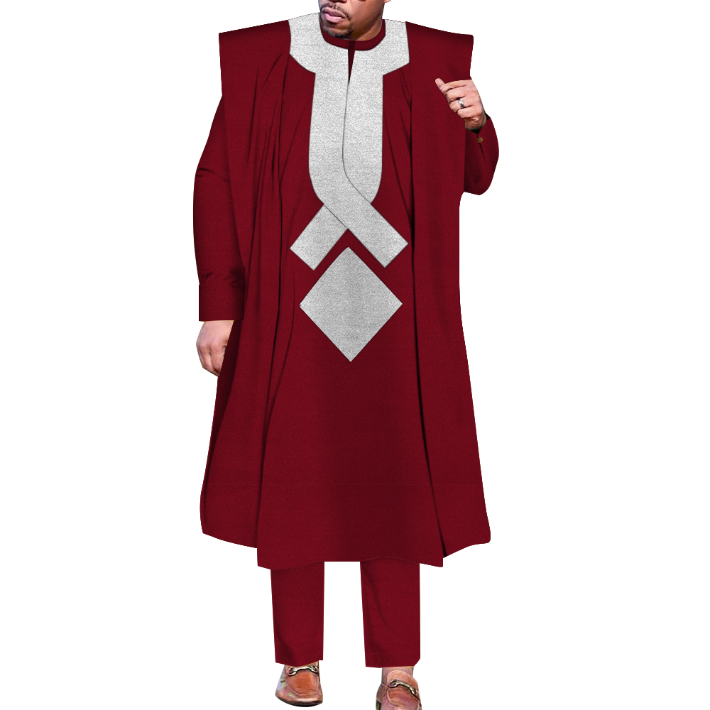 African Men Boubou Dashiki Agb - Boubou Men Africa ulasan dan harga