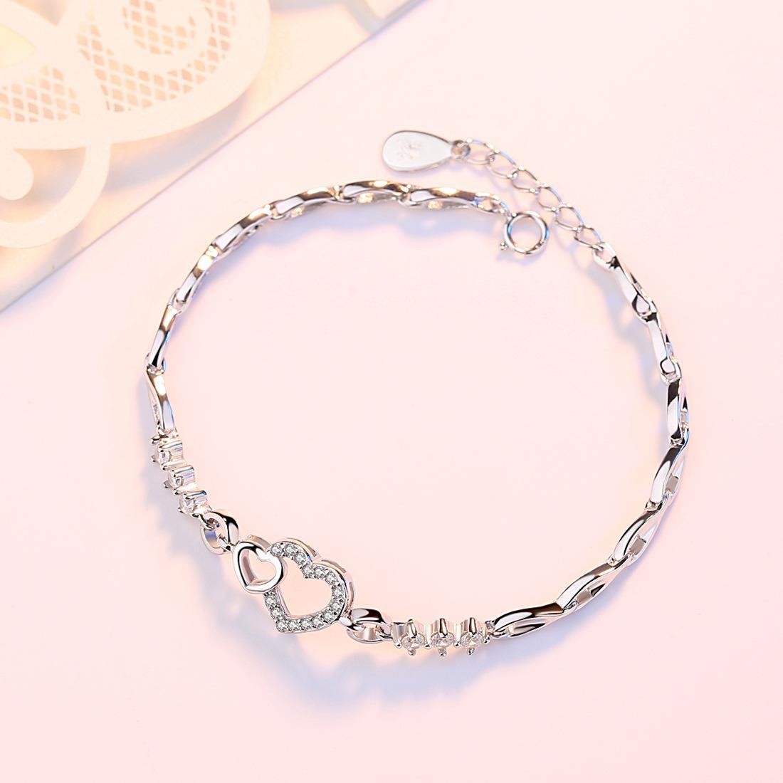 Hot Sale Fashion Jewelry 925 S - Ethnic Fashion Sale ulasan dan harga