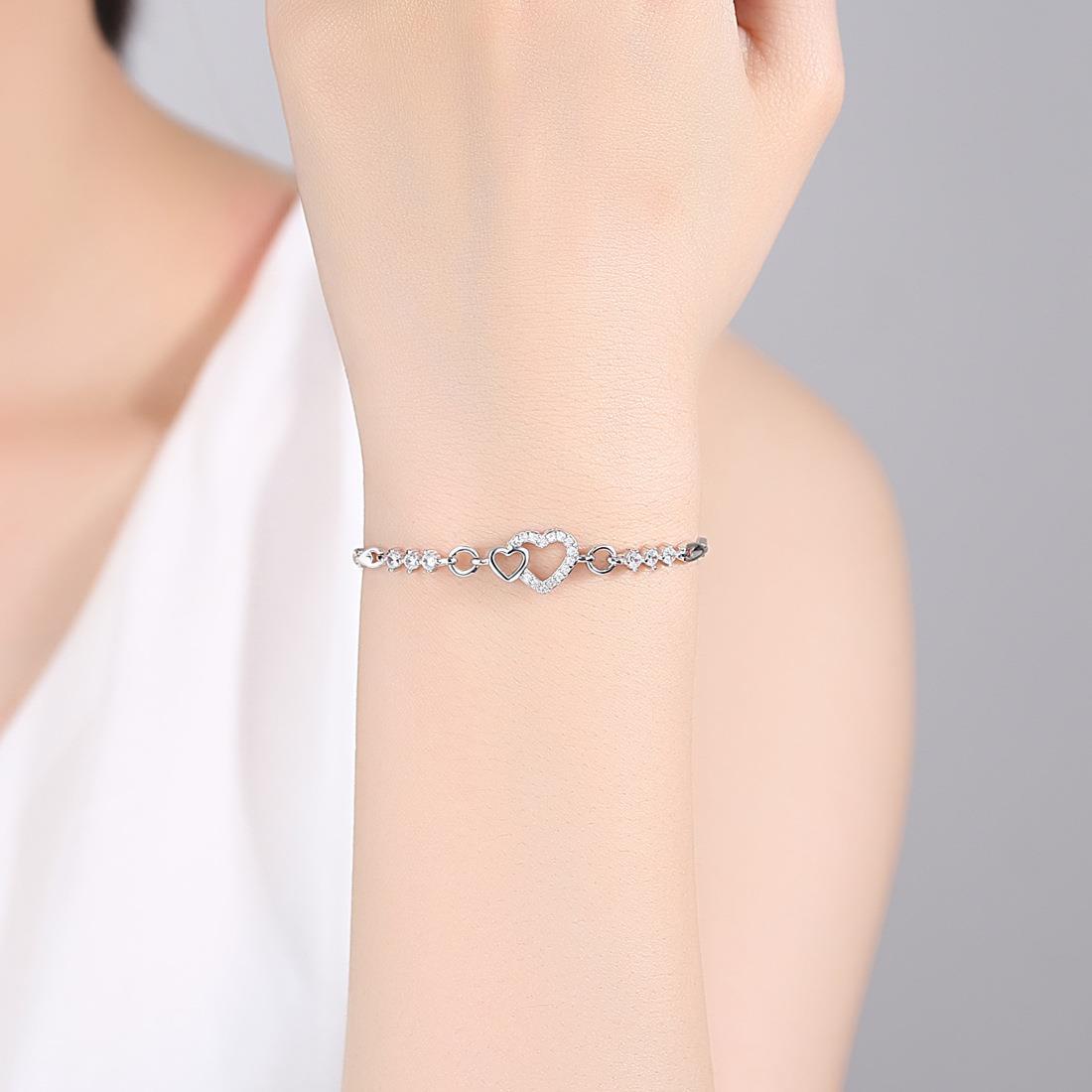 Hot Sale Fashion Jewelry 925 S - Ethnic Fashion Sale ulasan dan harga