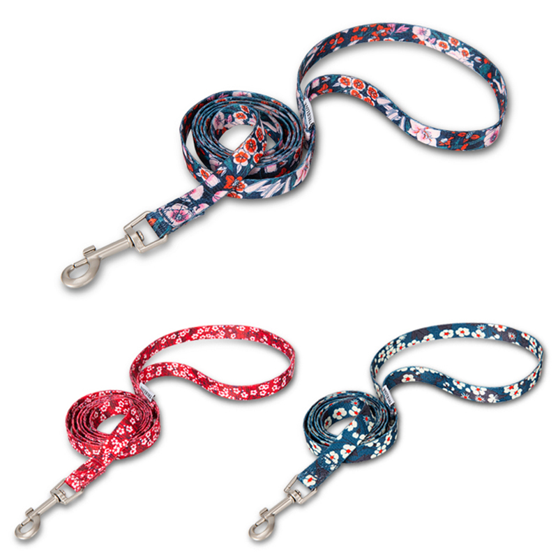 Winhyepet Floral Print Pet Lea - Ethnic Fashion Walk ulasan dan harga