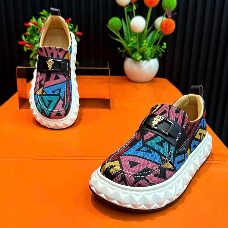 Men's Ethnic Printed Shoes, Th - Ethnic Fashion Walk ulasan dan harga