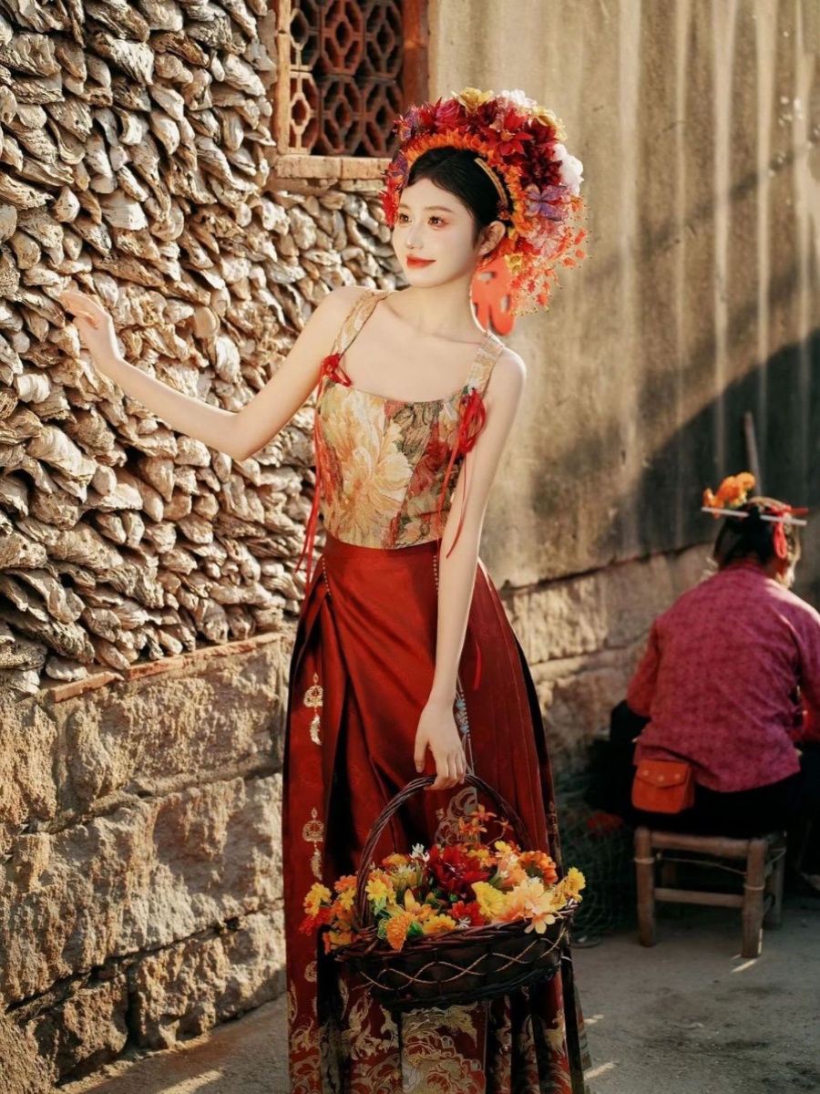 Xunpu Women's Ancient Style Ha - Ethnic Clothing & Online Fashion Store Khaadi Pk ulasan dan harga