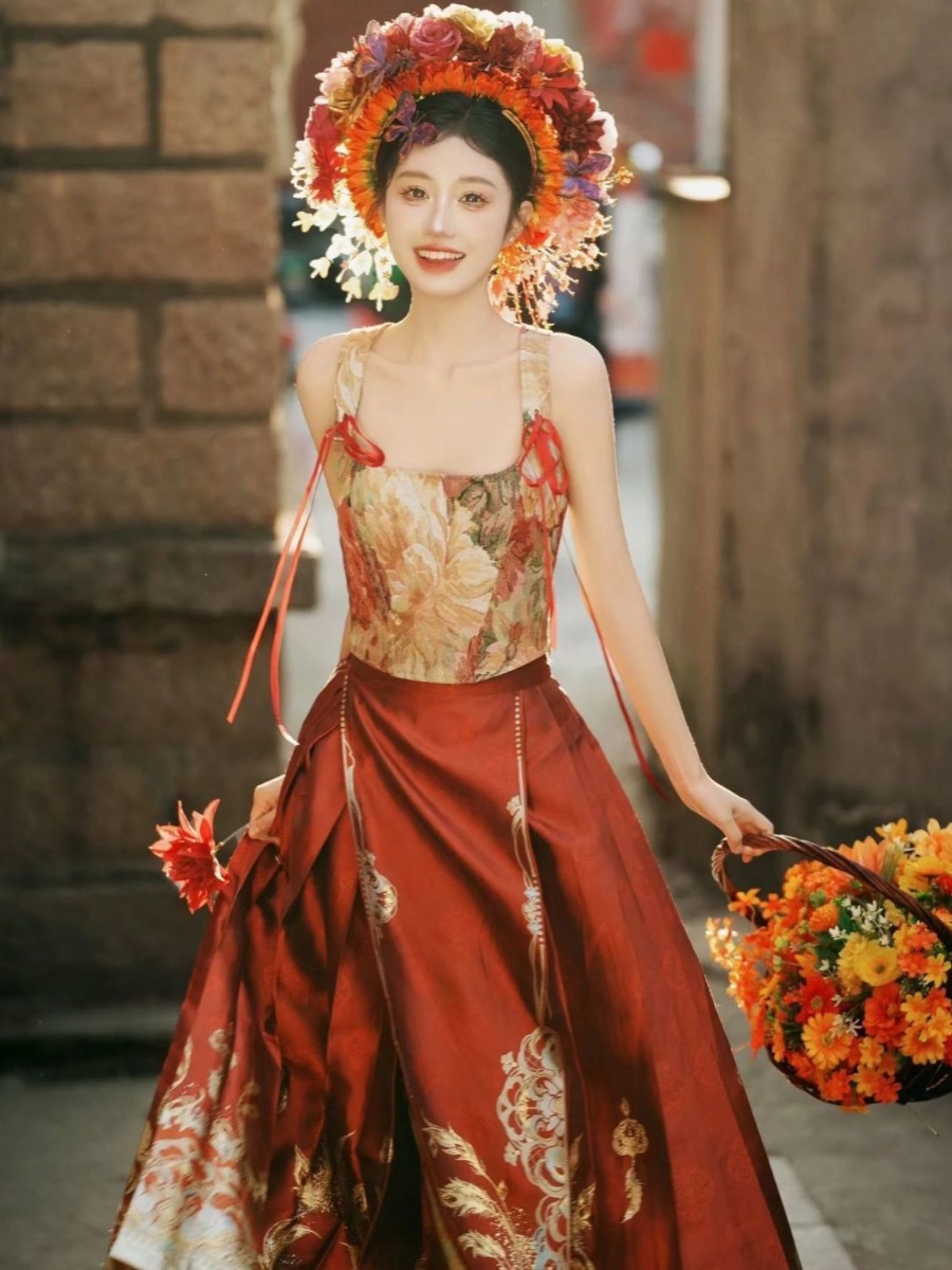 Xunpu Women's Ancient Style Ha - Ethnic Clothing & Online Fashion Store Khaadi Pk ulasan dan harga