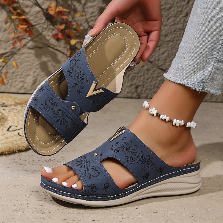 Women Fashion Summer Beach Cas - Ethnic Fashion Walk ulasan dan harga
