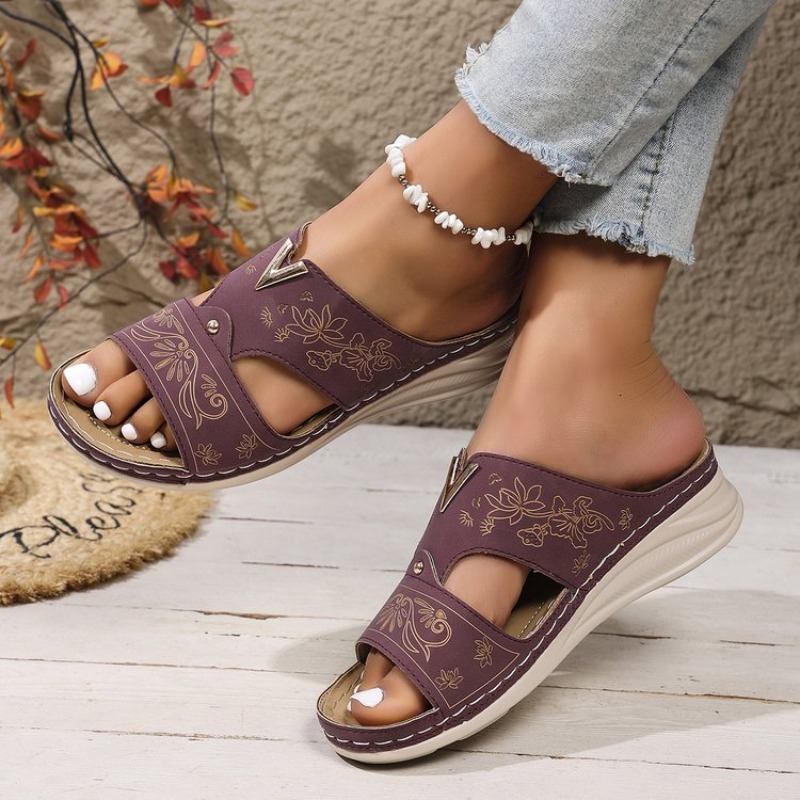Women Fashion Summer Beach Cas - Ethnic Fashion Walk ulasan dan harga