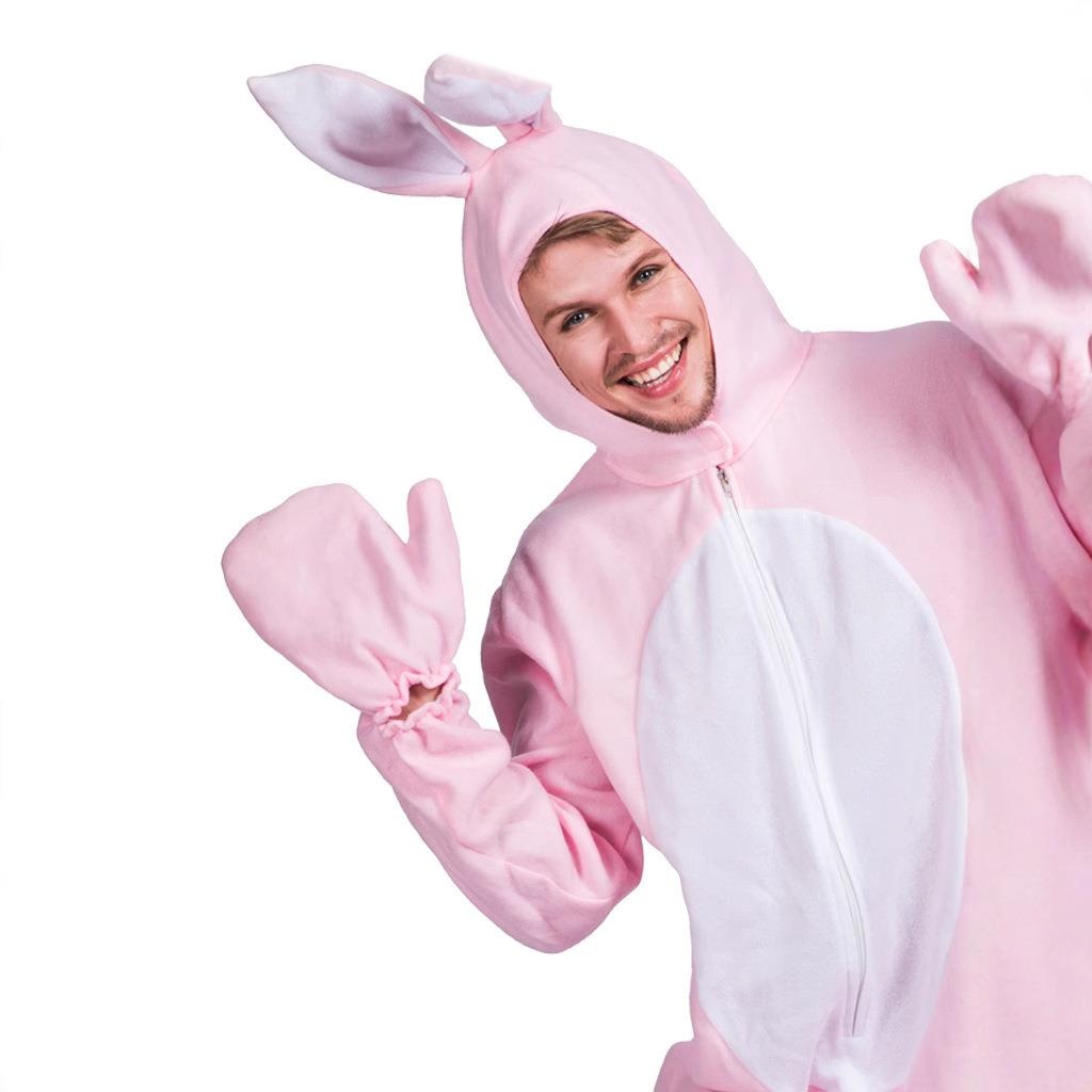 Adult Pink Rabbit Costume Slee - Ethnic Clothing & Online Fashion Store Khaadi Pk ulasan dan harga