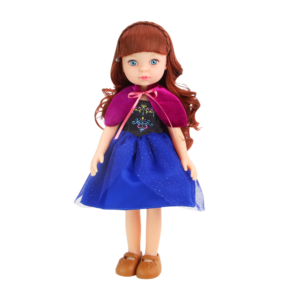 Realistic 13 Inch Doll Toys fo - Ethnic Fashion Girls ulasan dan harga