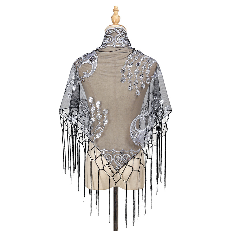 Cross Border Hot Sale Peacock  - Ethnic Fashion Sale ulasan dan harga