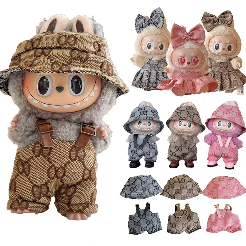 For Labubu Doll Luxury Clothes - Ethnic Clothing & Online Fashion Store Khaadi Pk ulasan dan harga