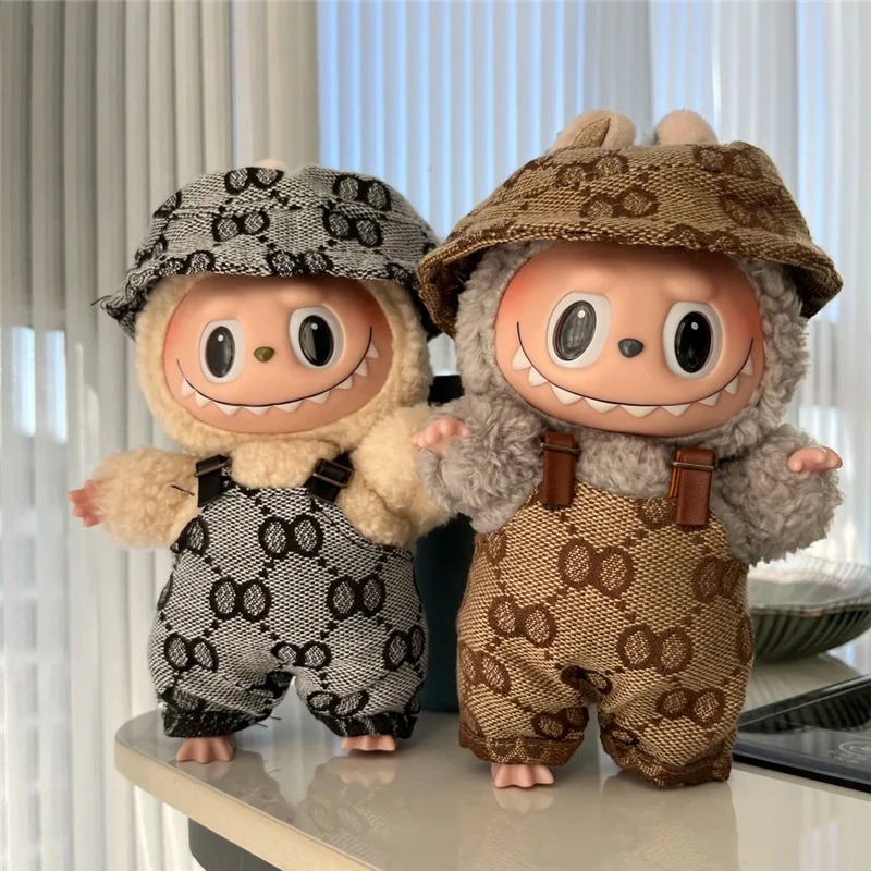 For Labubu Doll Luxury Clothes - Ethnic Clothing & Online Fashion Store Khaadi Pk ulasan dan harga
