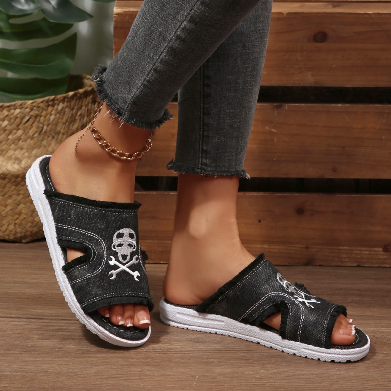 Summer Fashion Embroidery Desi - Ethnic Fashion Walk ulasan dan harga