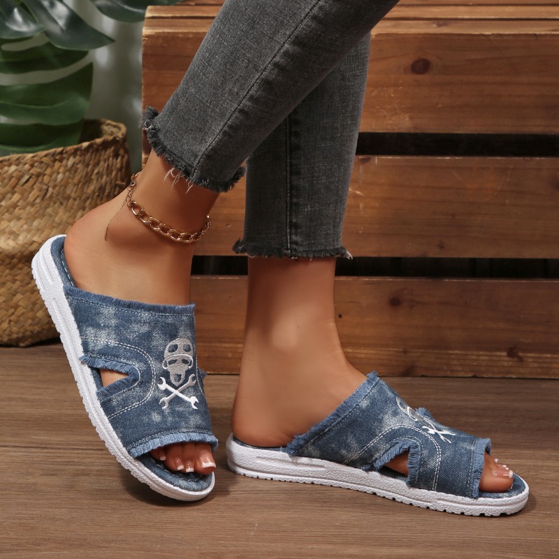 Summer Fashion Embroidery Desi - Ethnic Fashion Walk ulasan dan harga