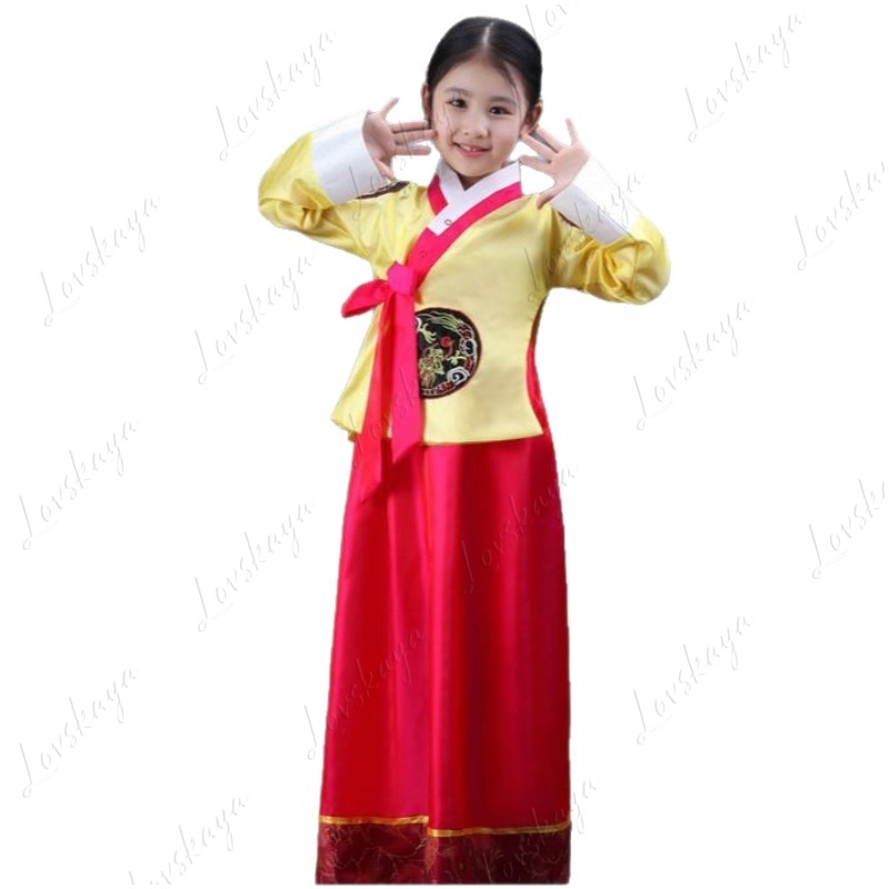 Children's Hanbok, Student Boy - Ethnic Fashion Shoot ulasan dan harga