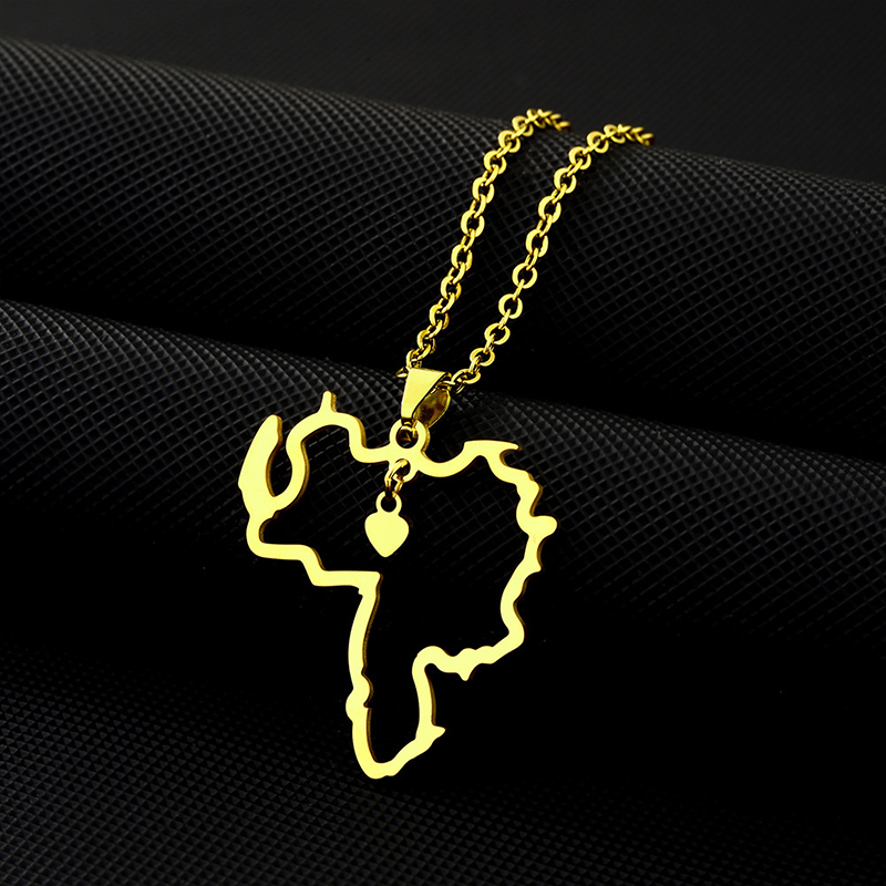 Stainless Steel Love Heart Ven - Ethnic Fashion Sale ulasan dan harga
