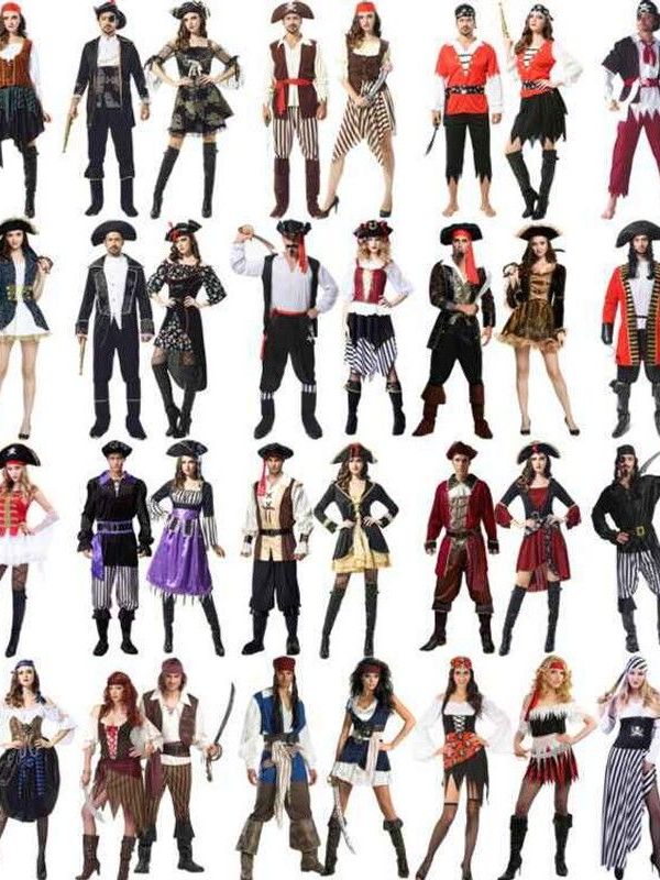 Adult Halloween Performance Pi - Ethnic Wear Fashion Brand ulasan dan harga