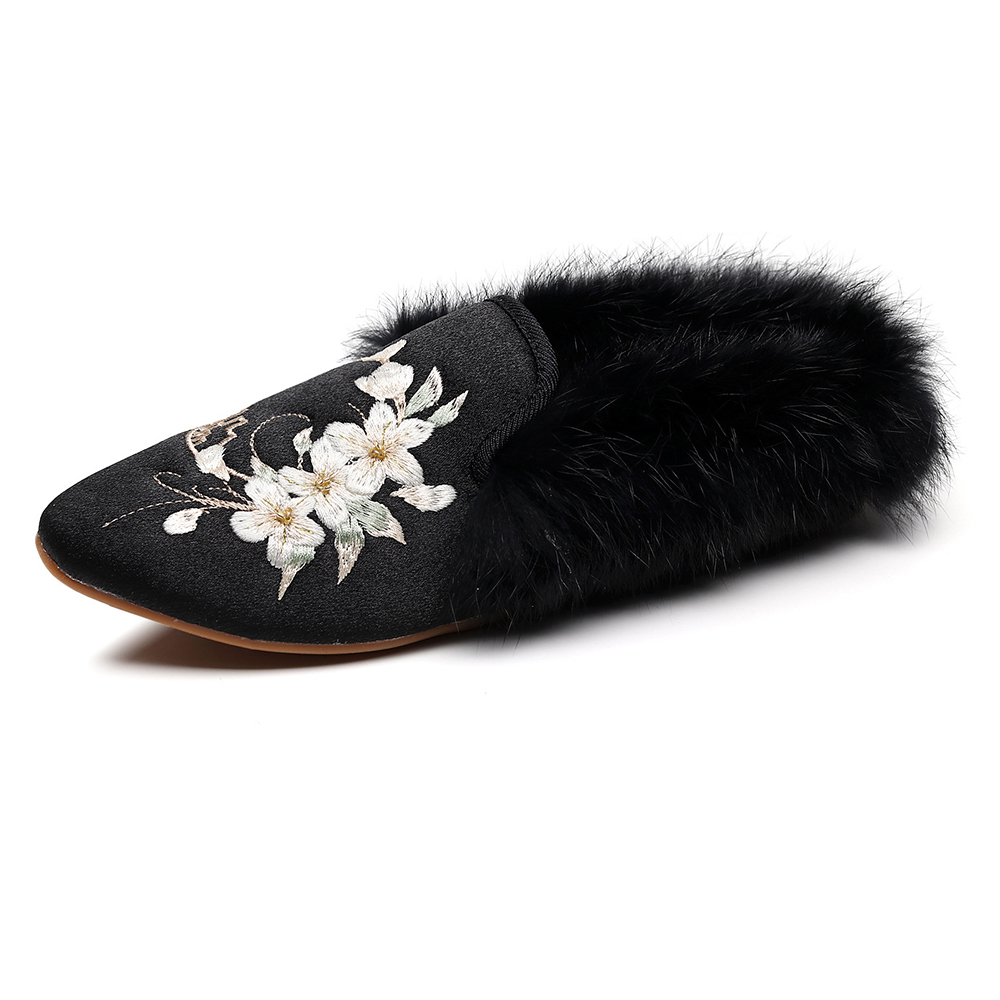 Veowalk Winter Warm Fluffy Wom - Ethnic Fashion Walk ulasan dan harga