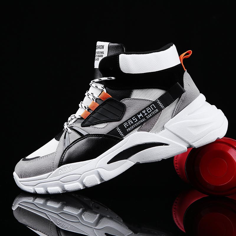Hightop Summer Men's Sport Sho - Ethnic Fashion Walk ulasan dan harga