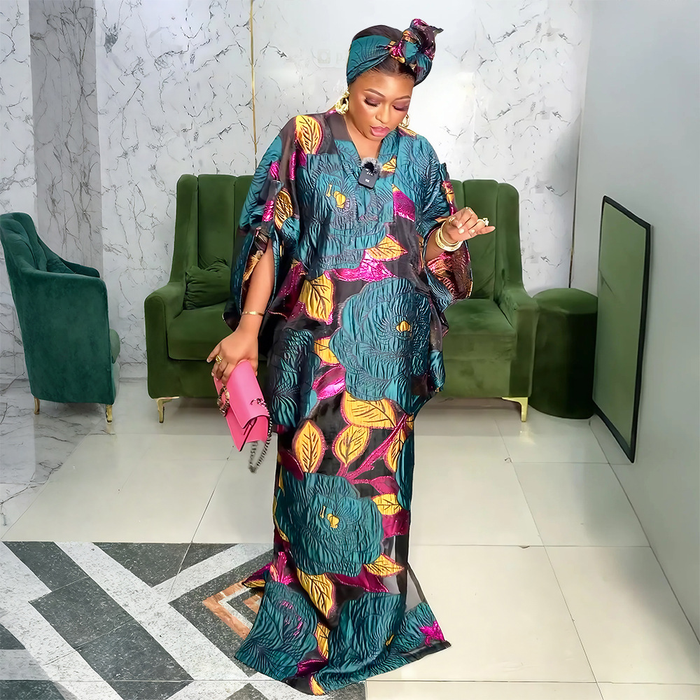 African Large Size Women's Dre - Ethnic Fashion Walk ulasan dan harga