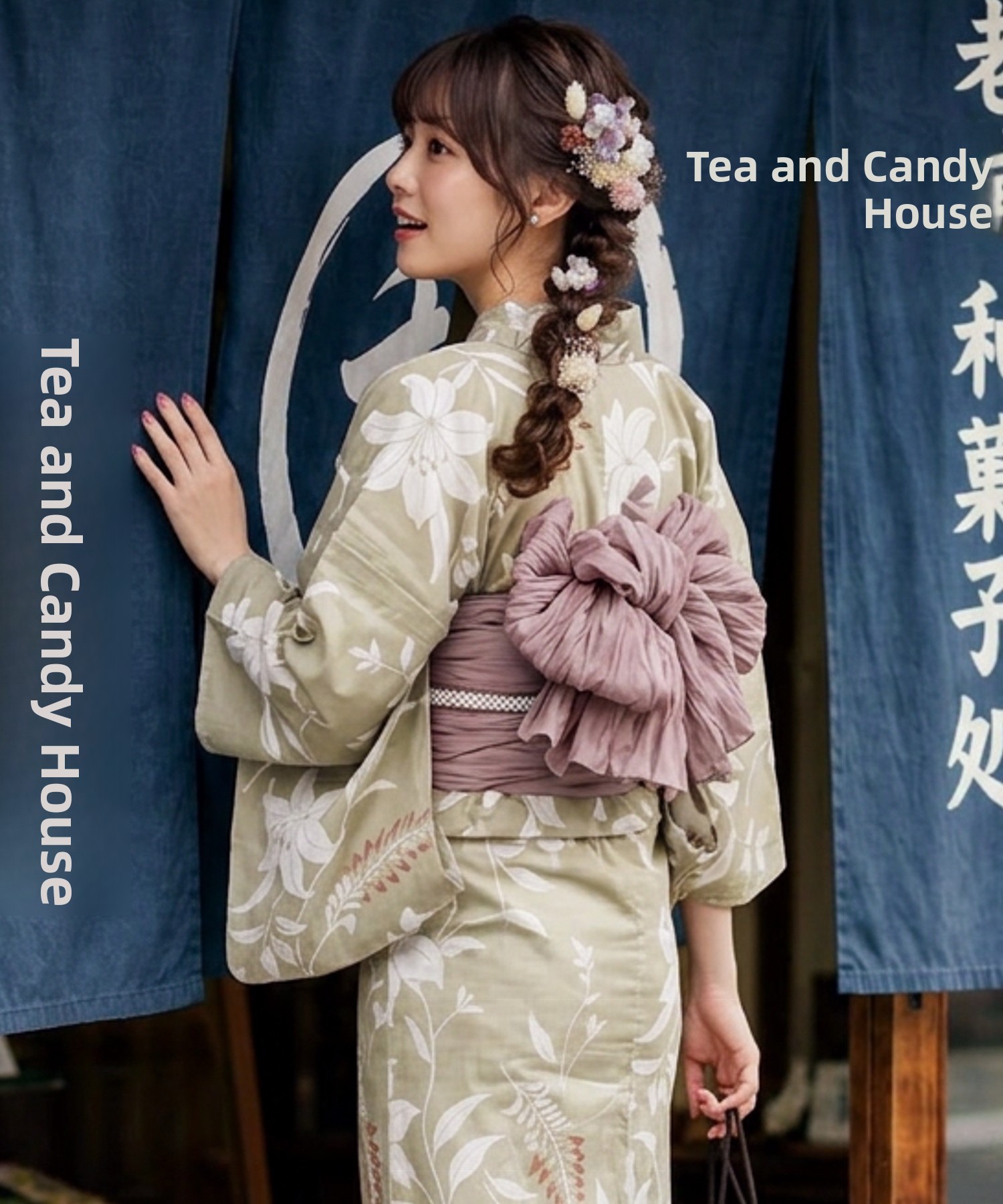 Traditional Yukata Kimono Cott - Ethnic Clothing & Online Fashion Store Khaadi Pk ulasan dan harga