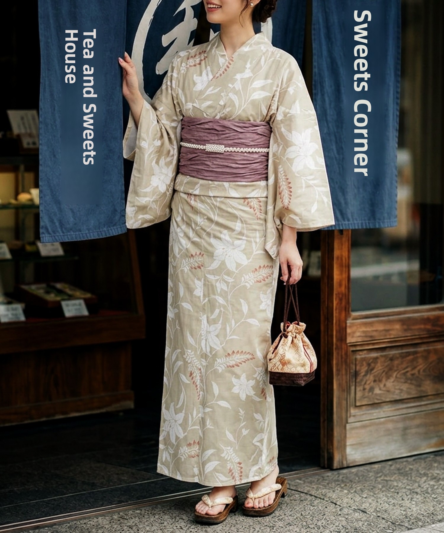 Traditional Yukata Kimono Cott - Ethnic Clothing & Online Fashion Store Khaadi Pk ulasan dan harga