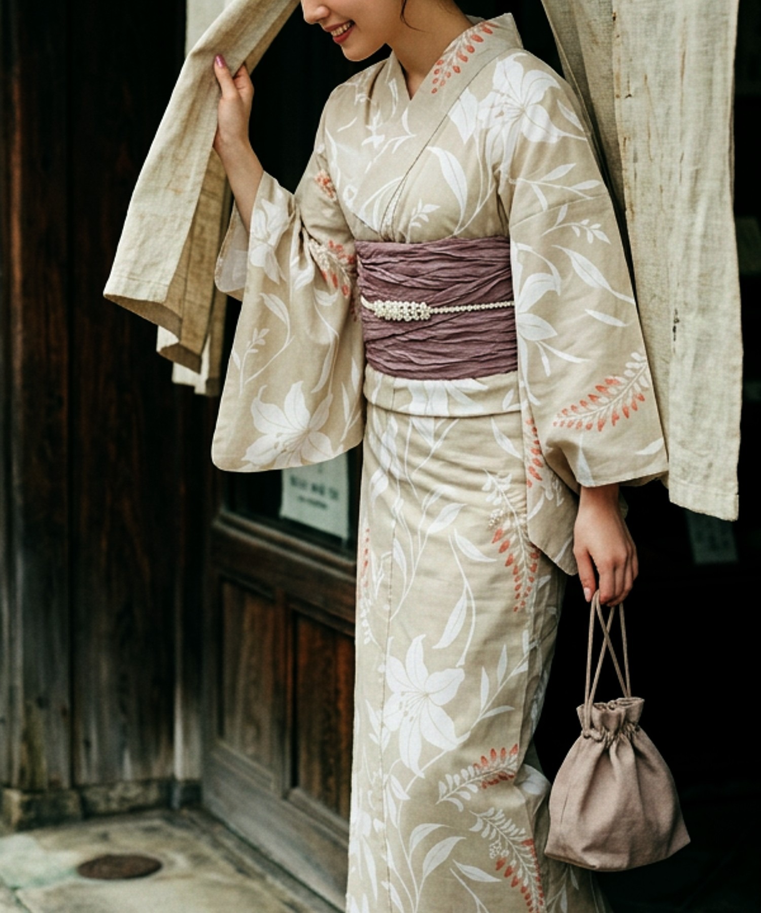 Traditional Yukata Kimono Cott - Ethnic Clothing & Online Fashion Store Khaadi Pk ulasan dan harga