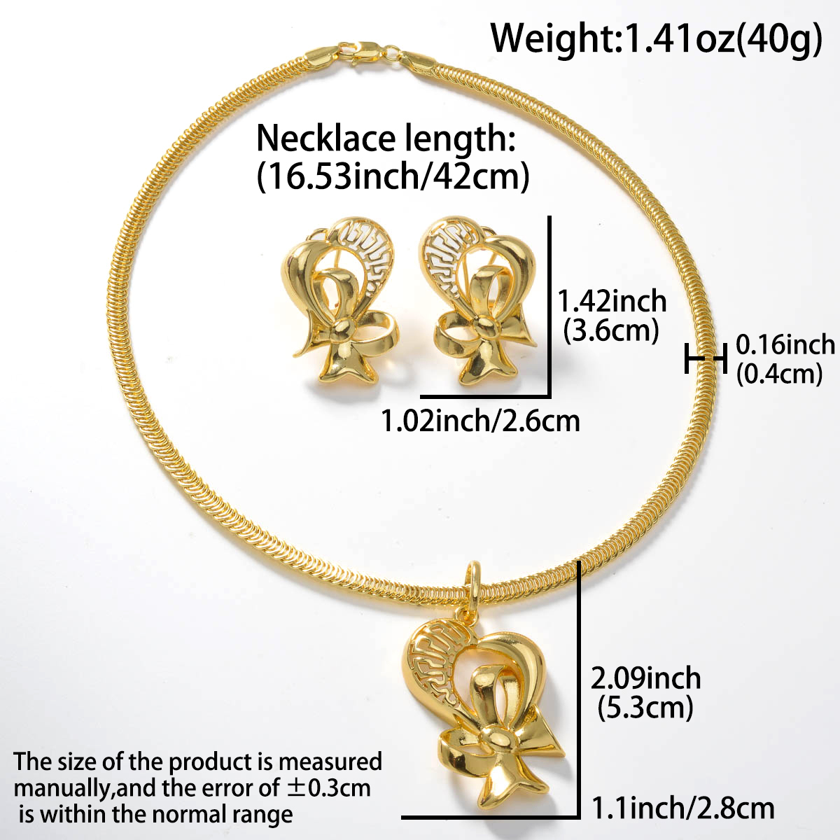 Women Dubai 18K Gold Plated Je - Ethnic Fashion Dubai ulasan dan harga