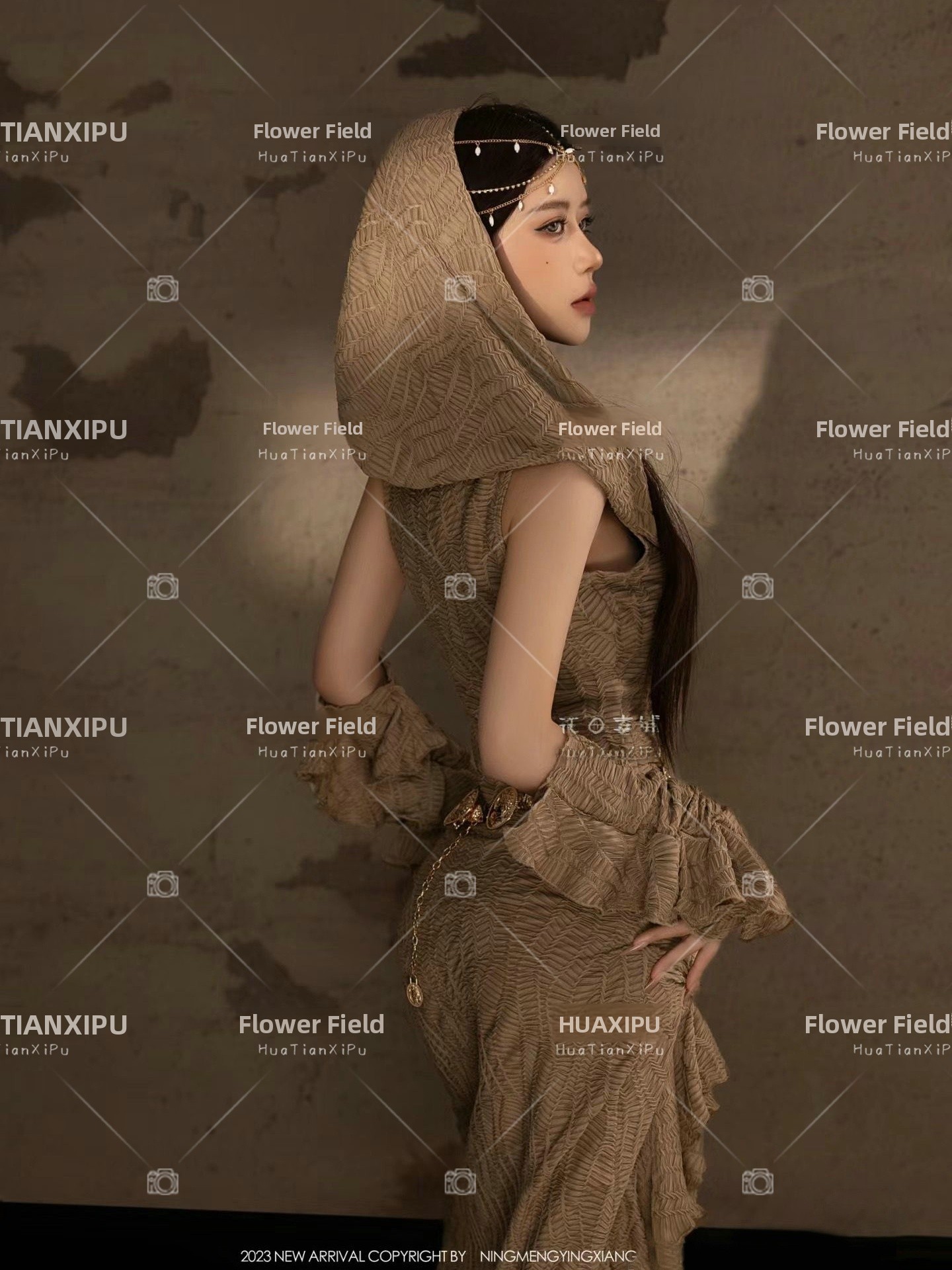 New Desert  Princess Style Pho - Ethnic Fashion Shoot ulasan dan harga