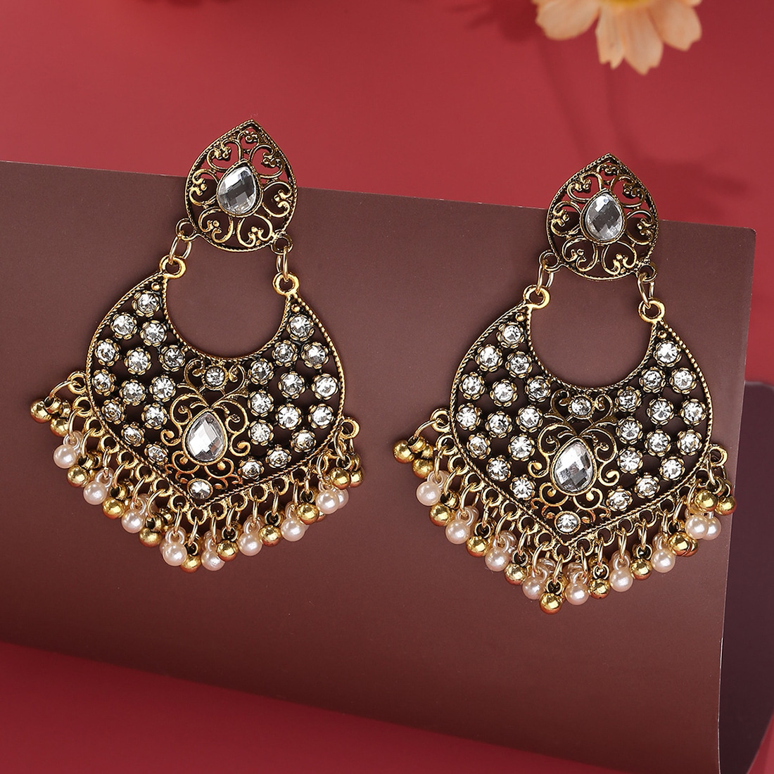 Retro style Indian style bell  - Ethnic Fashion Sale ulasan dan harga