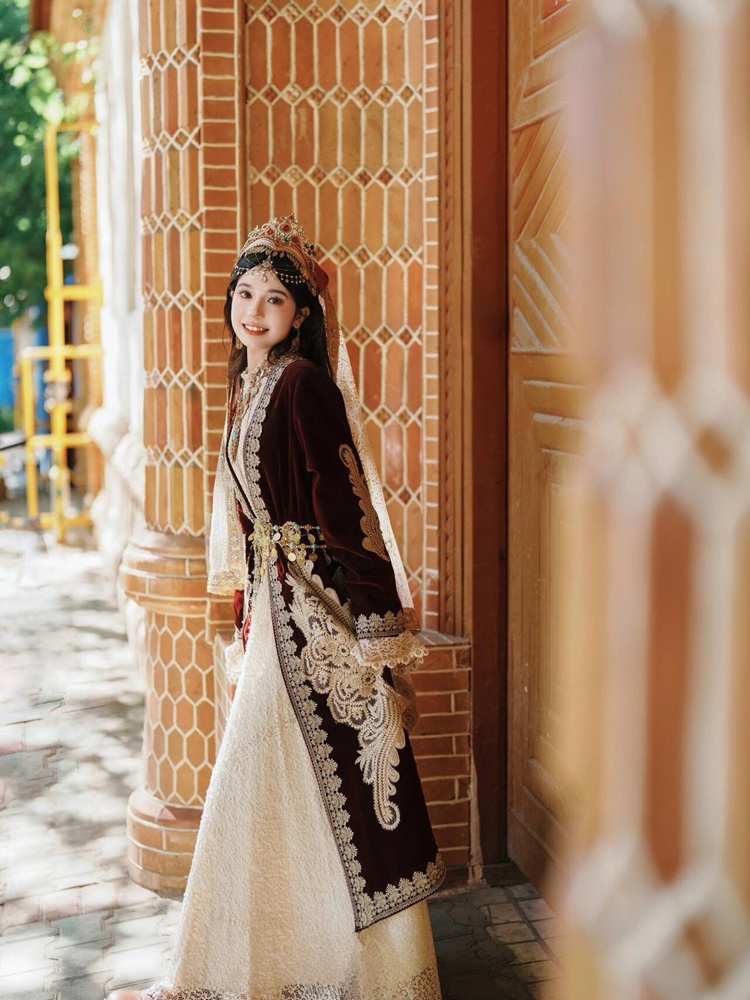 New Ethnic Minority Uygur Clot - Ethnic Clothing & Online Fashion Store Khaadi Pk ulasan dan harga