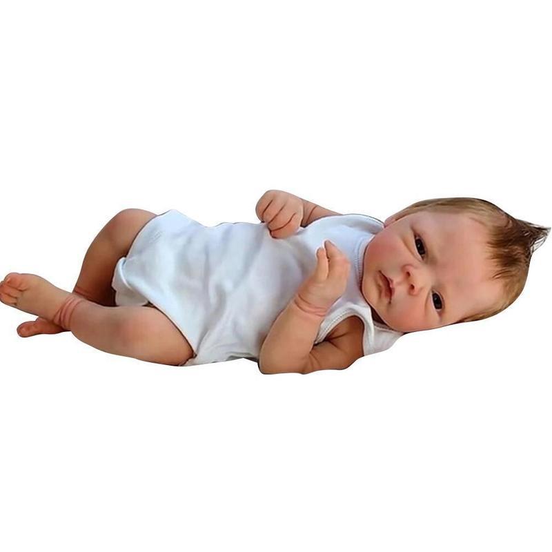 Muñecas Reborn 48 CM Full Body - Ethnic Fashion Girls ulasan dan harga