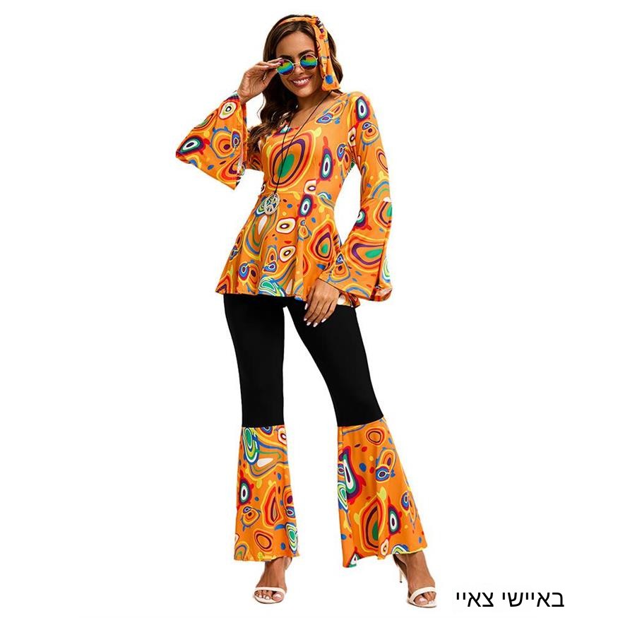 New Hot Sale Tie Dye Print Top - Ethnic Fashion Sale ulasan dan harga