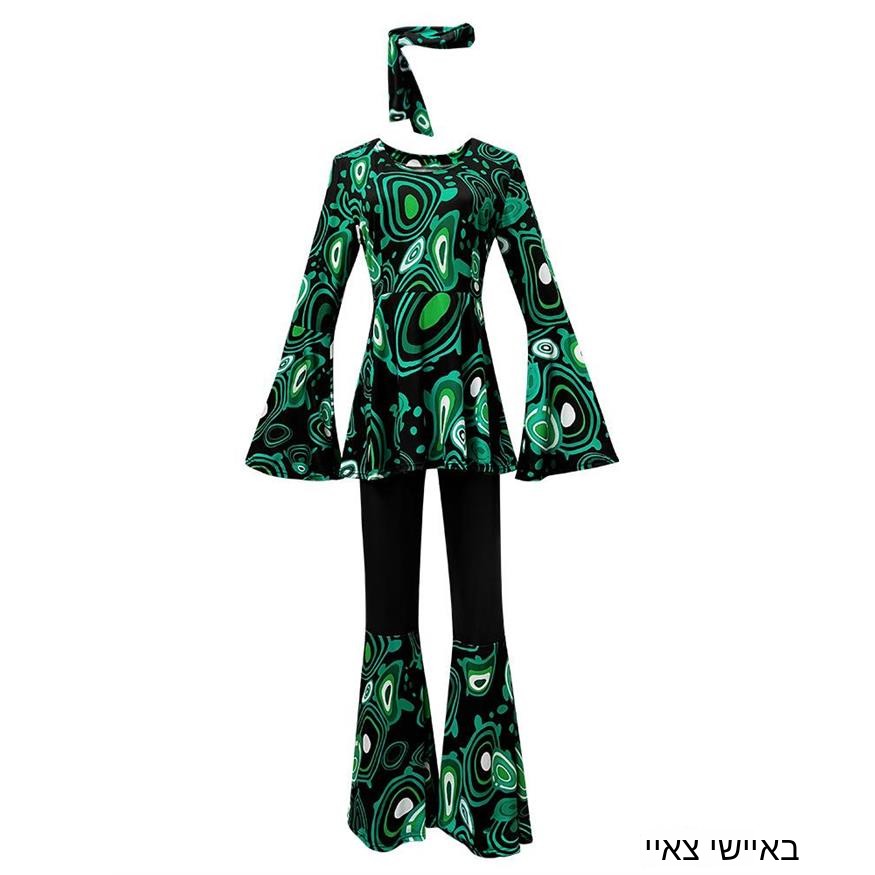 New Hot Sale Tie Dye Print Top - Ethnic Fashion Sale ulasan dan harga