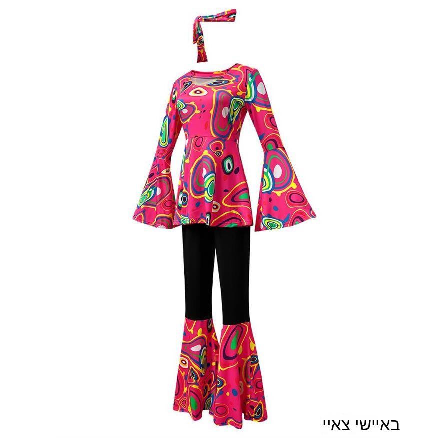 New Hot Sale Tie Dye Print Top - Ethnic Fashion Sale ulasan dan harga