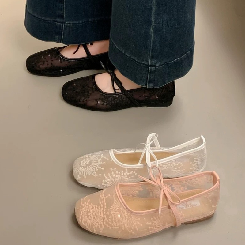 2026 Women Spring Summer Balle - Ethnic Fashion Walk ulasan dan harga